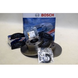 Serçe Bosch Fren Diskli Bosch Ön Fren Balatalı Bakım Seti 4208311